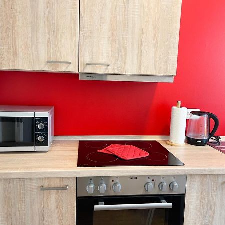 Praktisch & Modern - Voll Ausgestattetes Apartment Stolberg  Exteriör bild