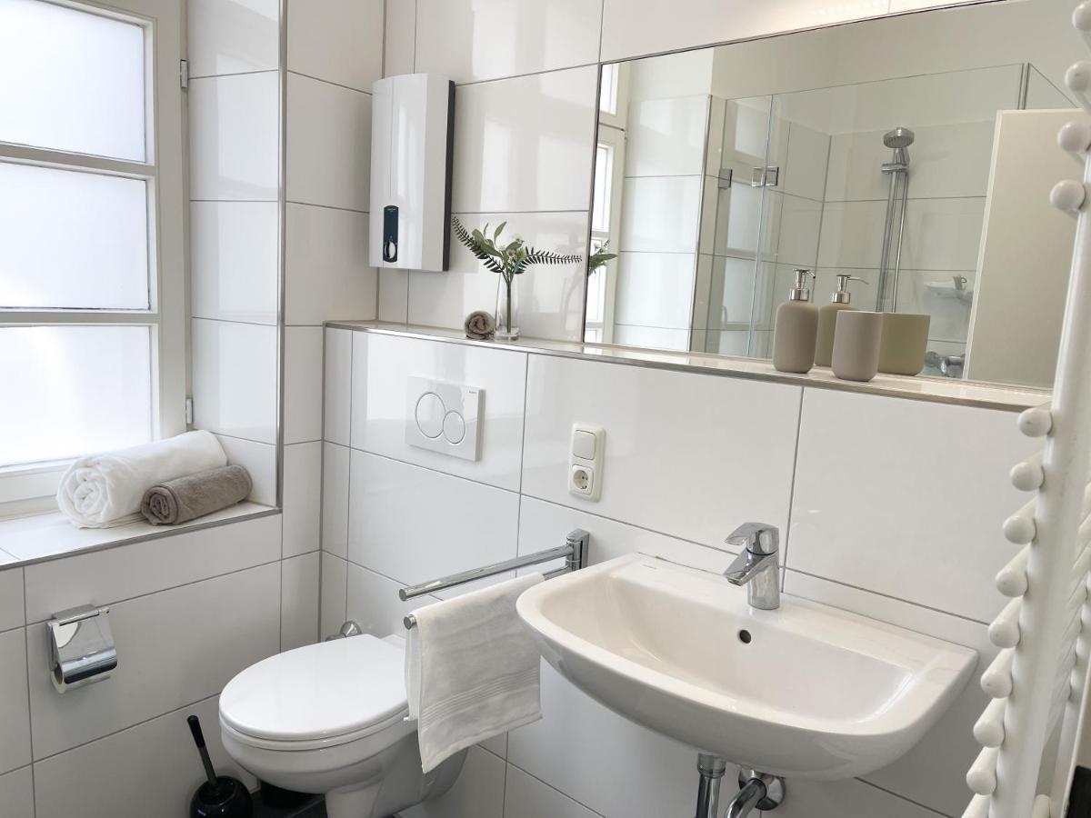Praktisch & Modern - Voll Ausgestattetes Apartment Stolberg  Exteriör bild