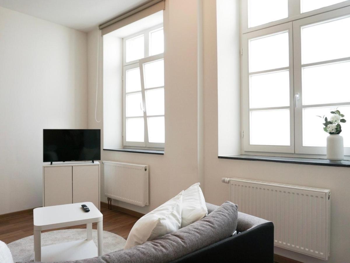 Praktisch & Modern - Voll Ausgestattetes Apartment Stolberg  Exteriör bild