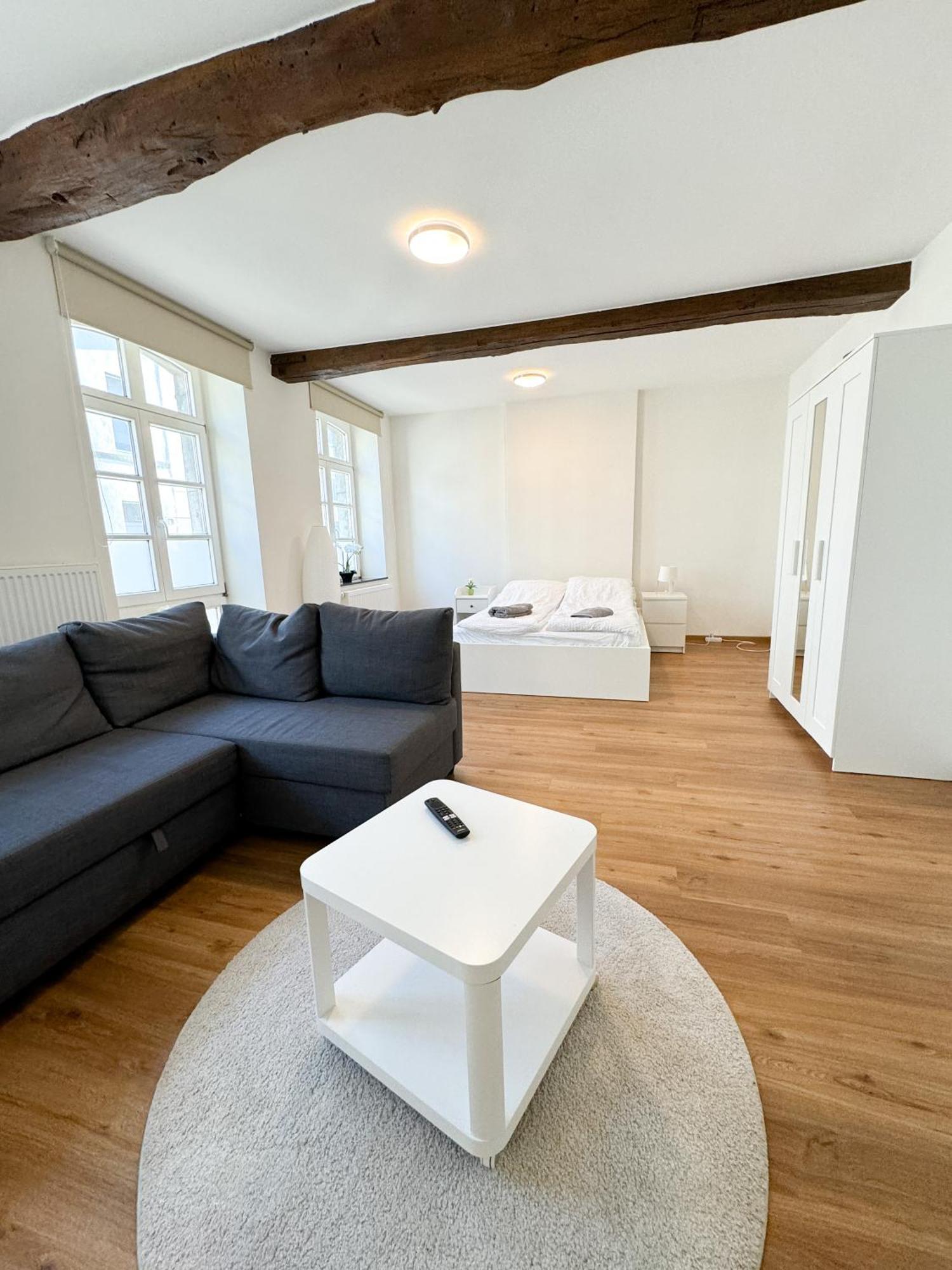 Praktisch & Modern - Voll Ausgestattetes Apartment Stolberg  Exteriör bild