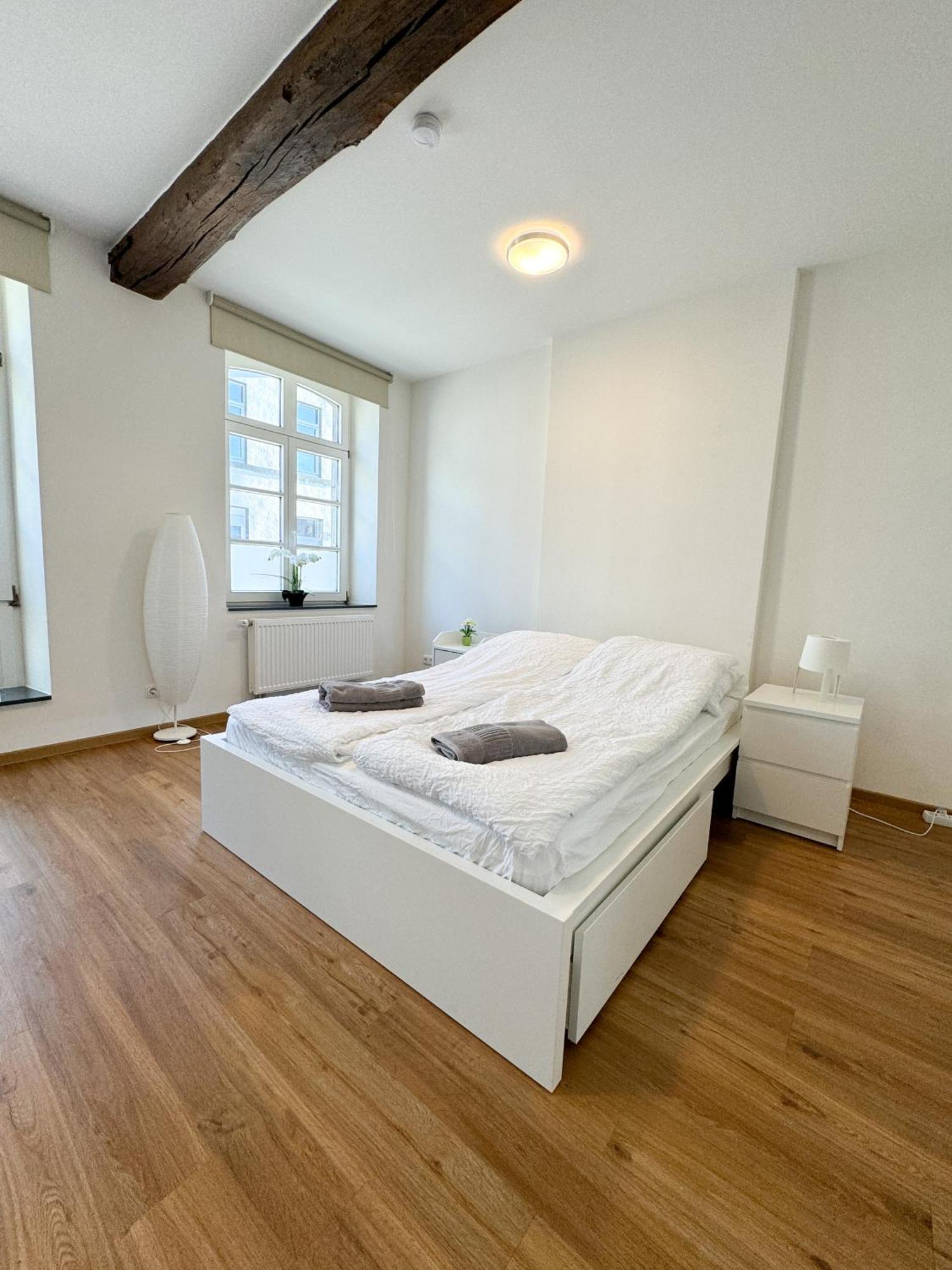 Praktisch & Modern - Voll Ausgestattetes Apartment Stolberg  Exteriör bild