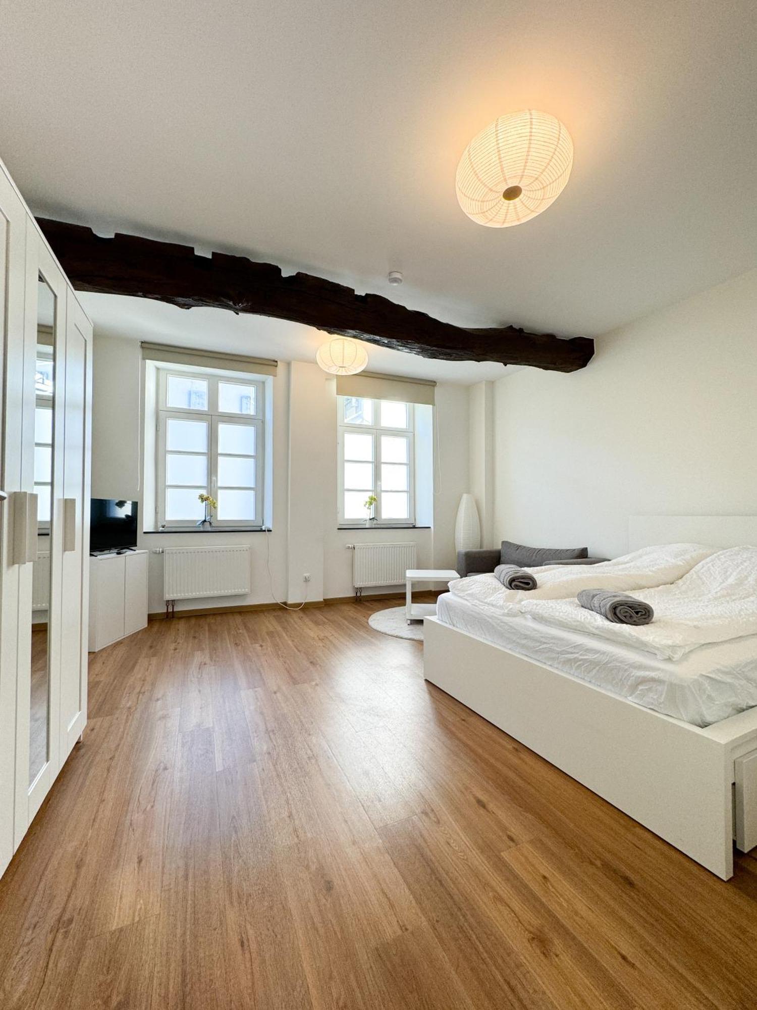 Praktisch & Modern - Voll Ausgestattetes Apartment Stolberg  Exteriör bild