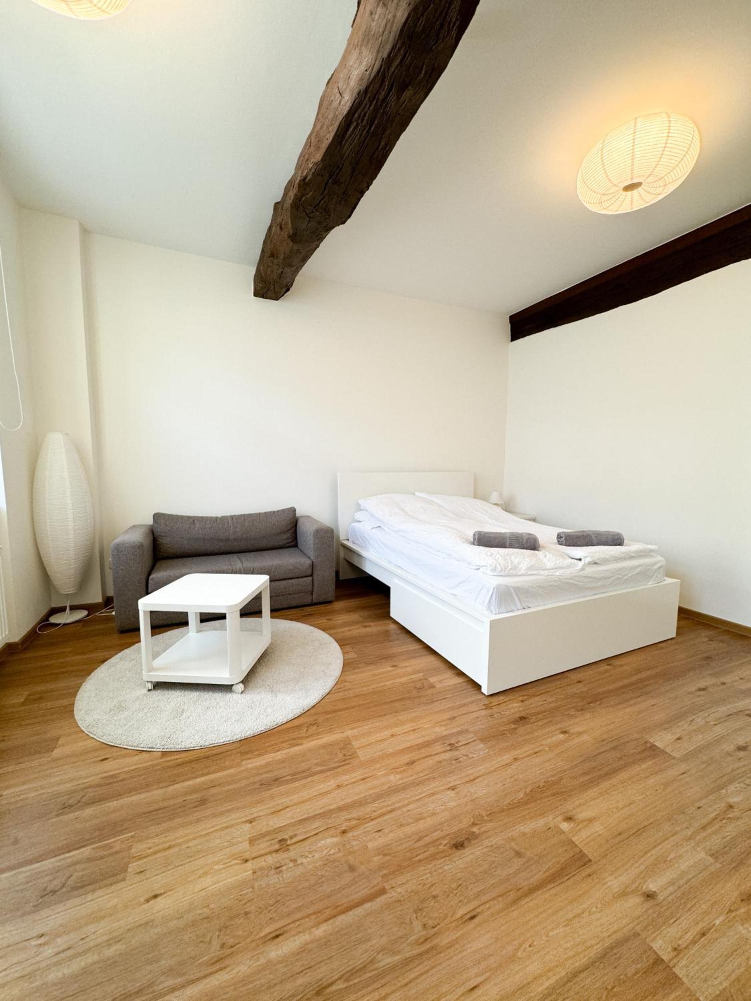 Praktisch & Modern - Voll Ausgestattetes Apartment Stolberg  Exteriör bild
